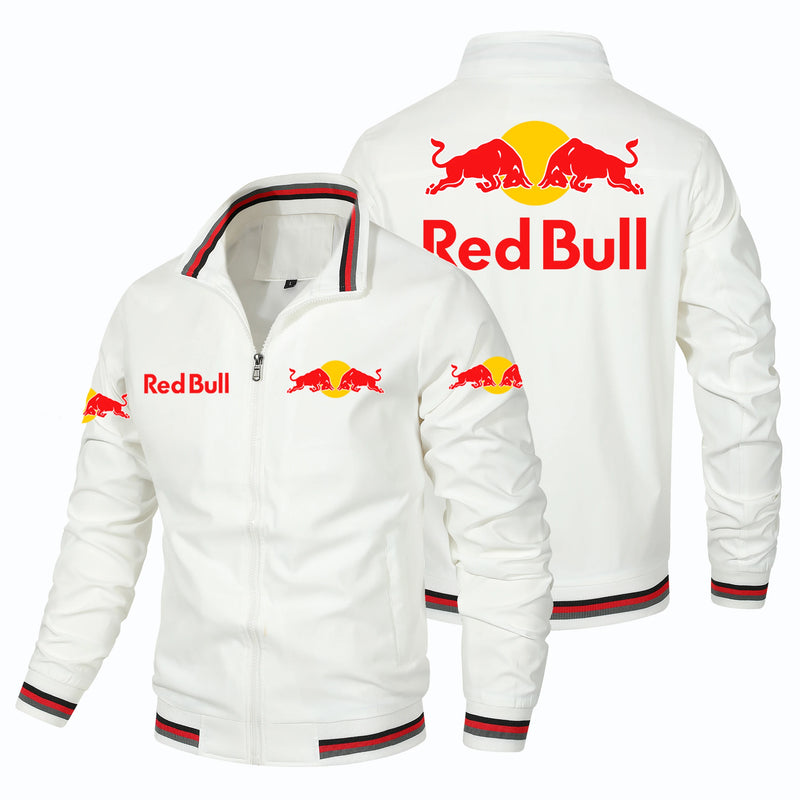 Jaqueta esportiva-Red Bul