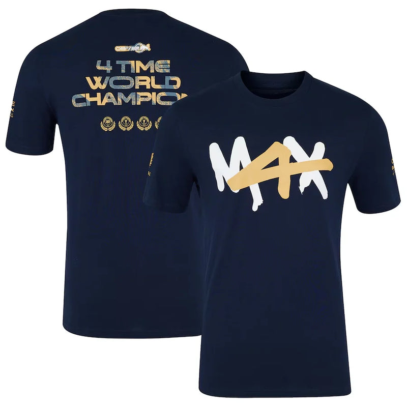 Camiseta Max Vertstappen