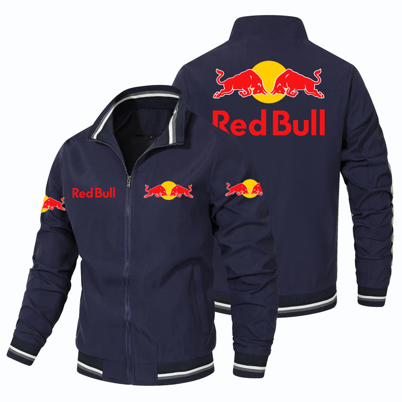 Jaqueta esportiva-Red Bul